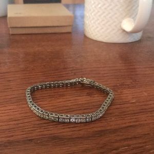 Gorgeous Tennis Bracelet